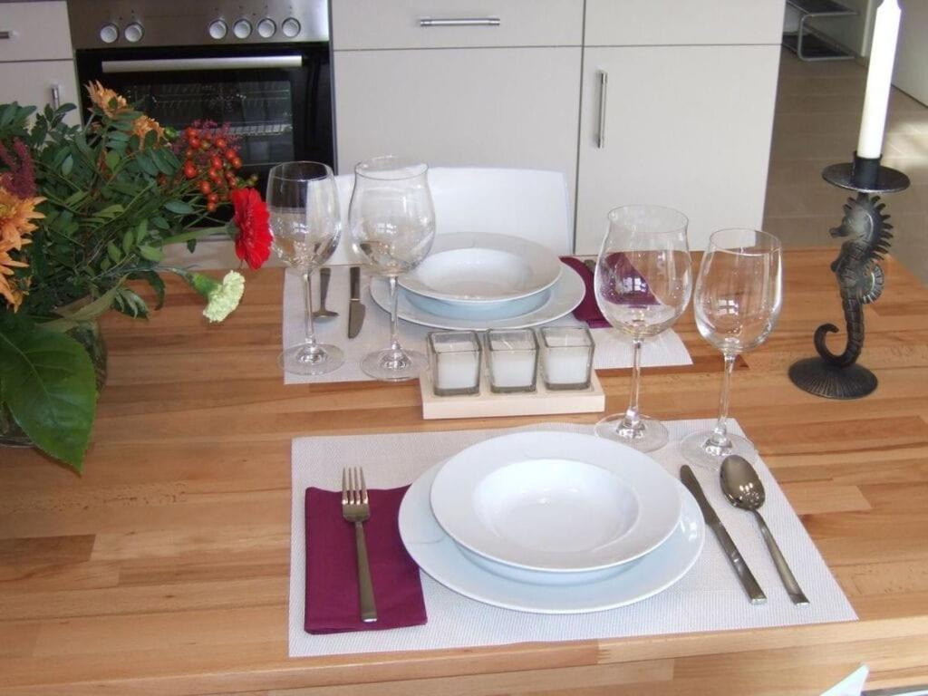 Mare Am Deich Comfortable Holiday Residence Norddeich  Eksteriør billede